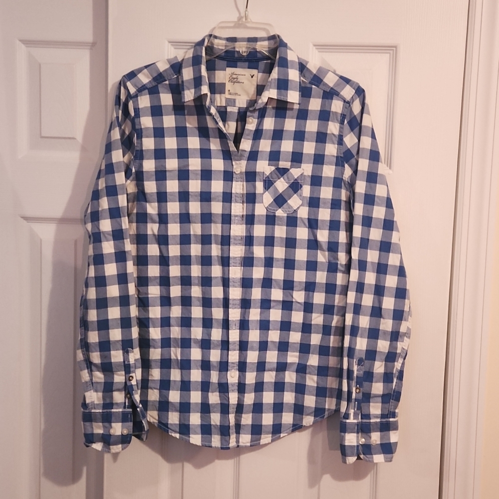Blue Flannel